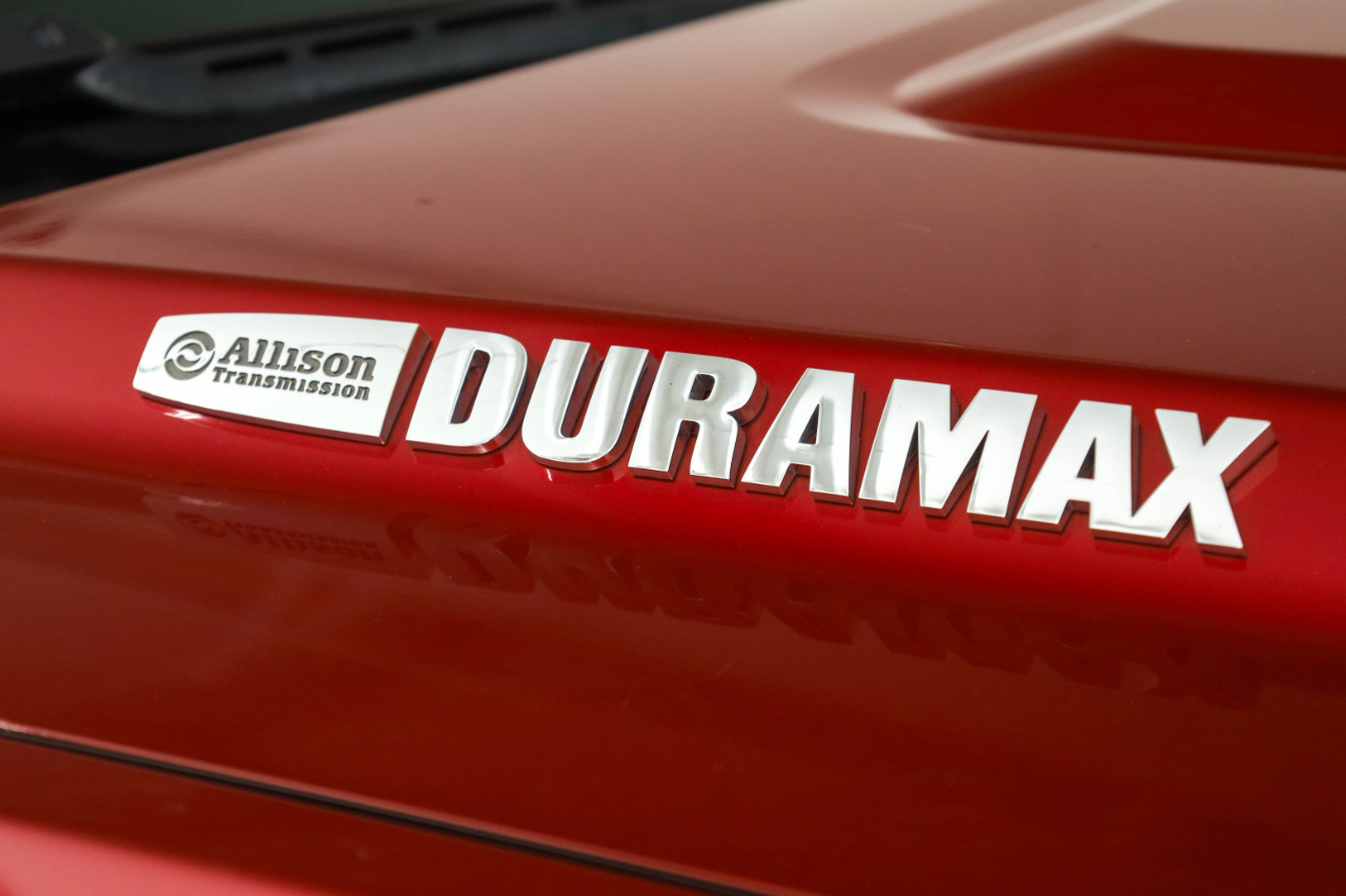 GMC Sierra 2500HD 4WD Crew Cab 153.7" Denali 2019