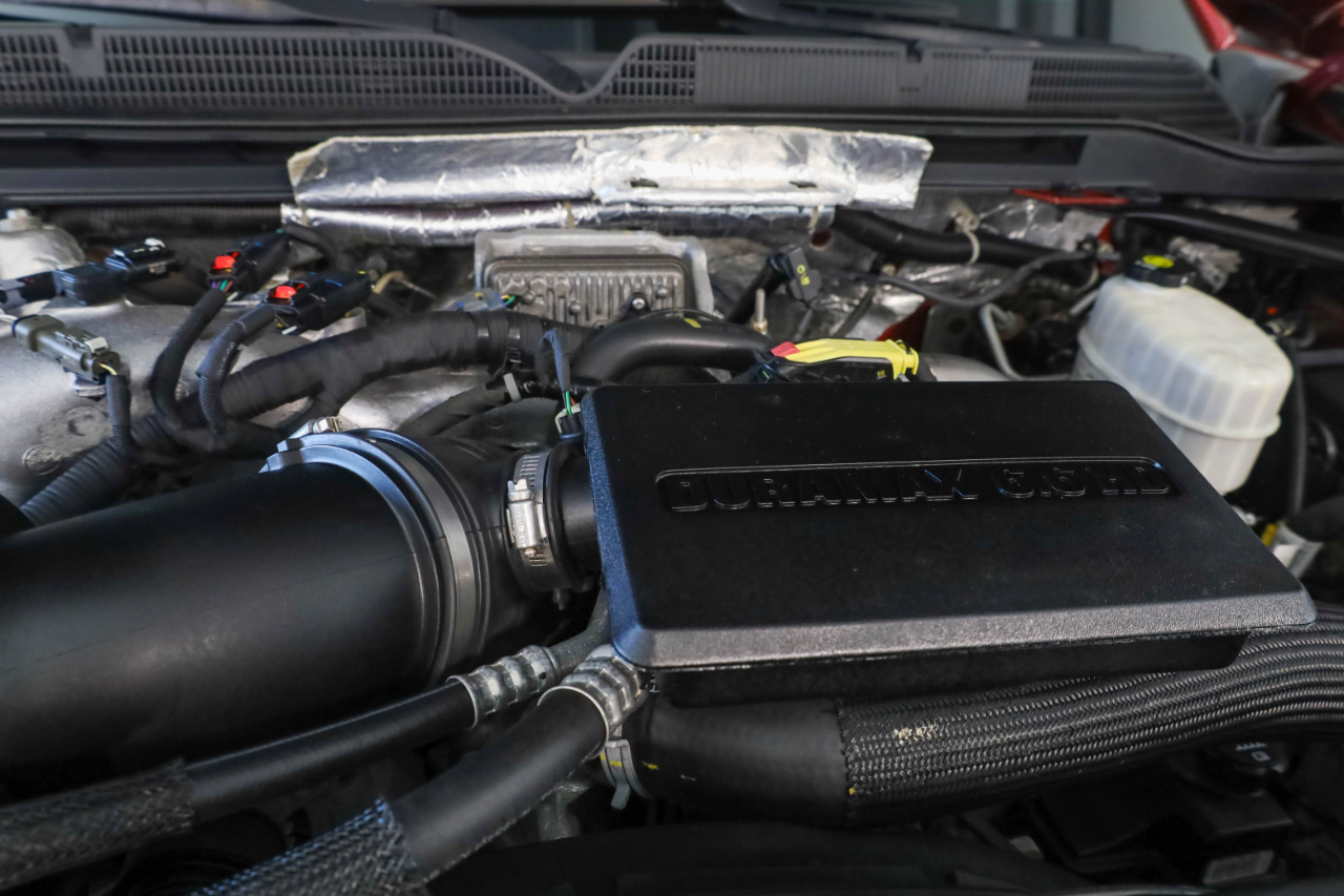 GMC Sierra 2500HD 4WD Crew Cab 153.7" Denali 2019