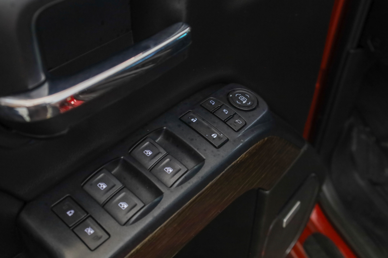 GMC Sierra 2500HD 4WD Crew Cab 153.7" Denali 2019