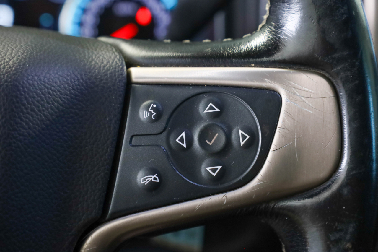 GMC Sierra 2500HD 4WD Crew Cab 153.7" Denali 2019