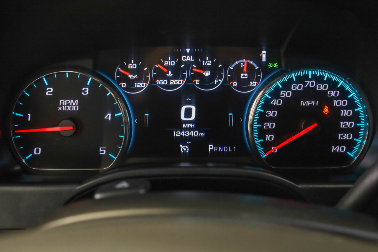 GMC Sierra 2500HD 4WD Crew Cab 153.7" Denali 2019