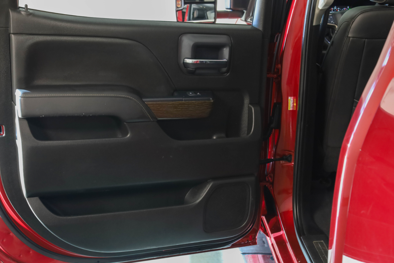 GMC Sierra 2500HD 4WD Crew Cab 153.7" Denali 2019