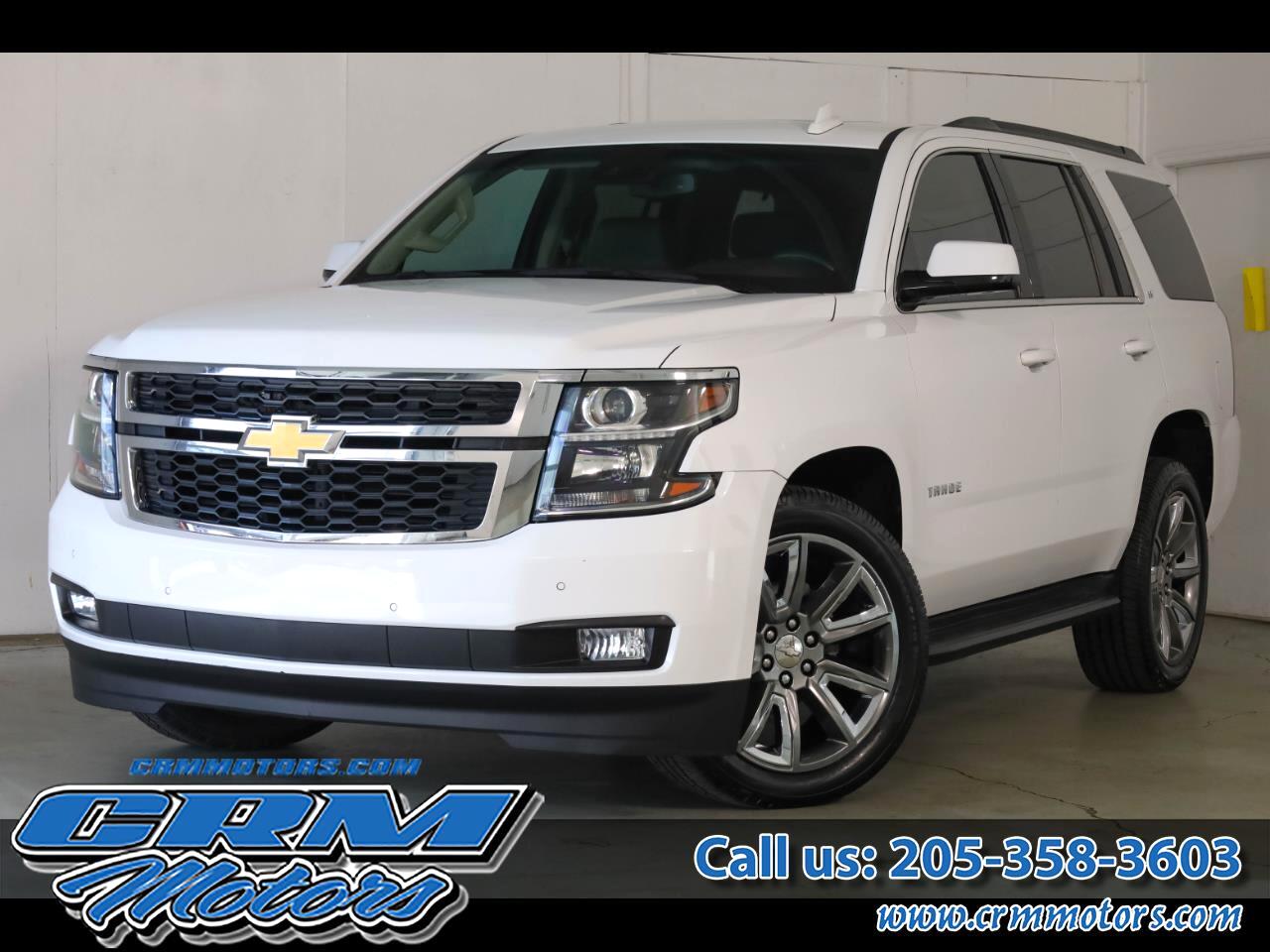 2018 Chevrolet Tahoe 2WD 4dr LT
