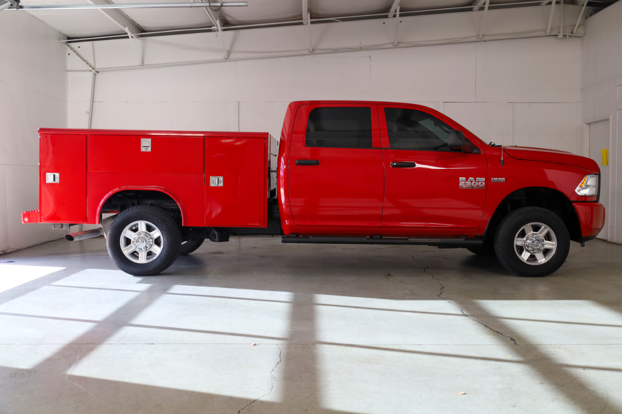 2016 Ram 2500 Tradesman photo 3