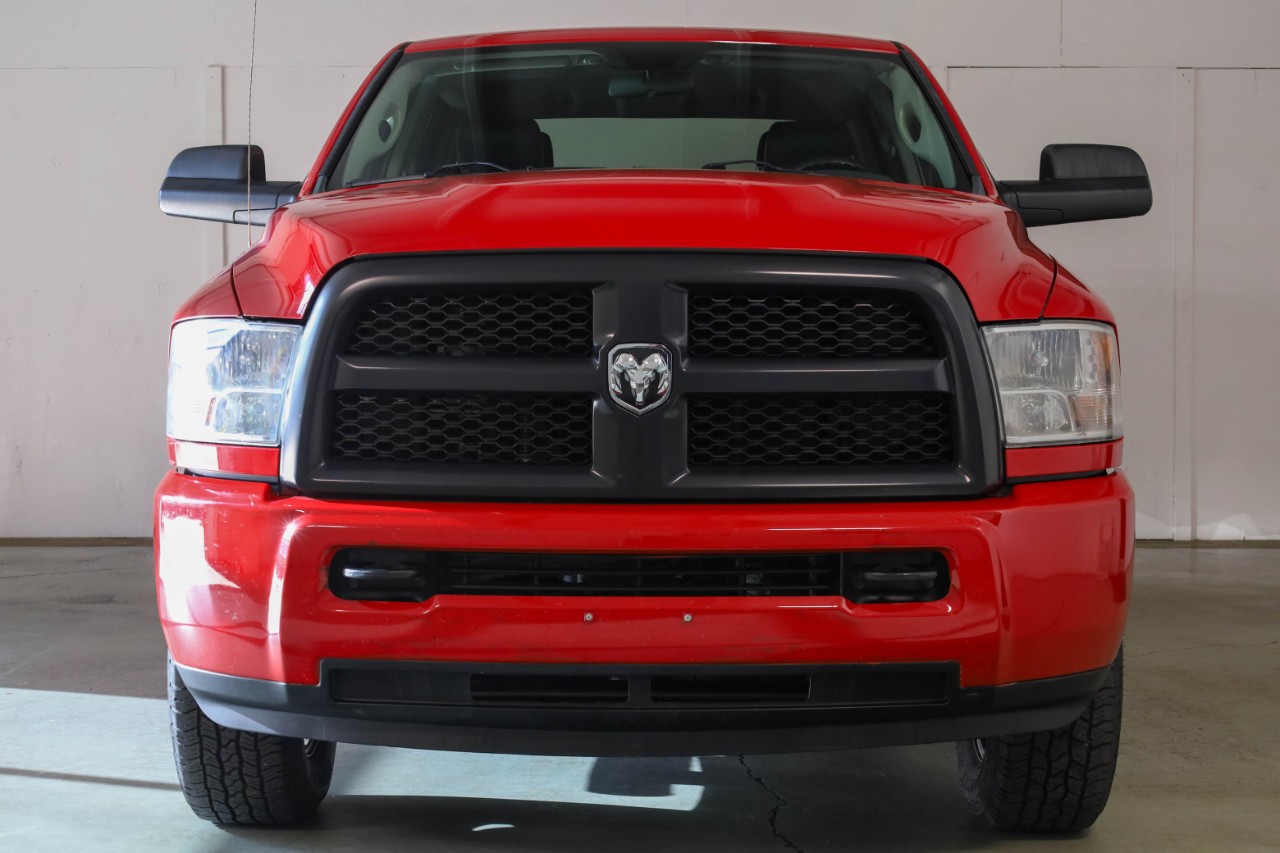2016 Ram 2500 Tradesman photo 2
