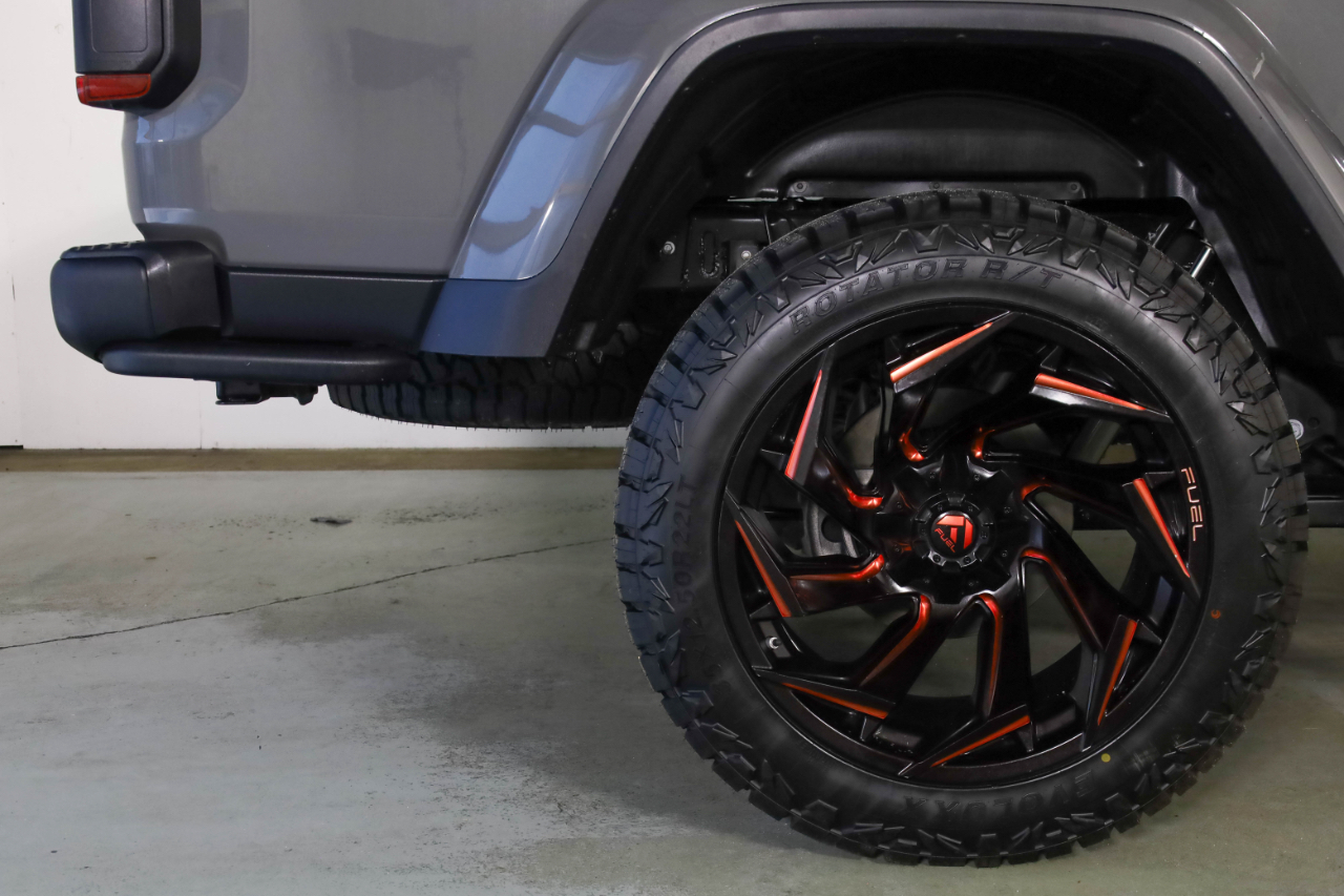 Jeep Gladiator Rubicon 4x4 2021