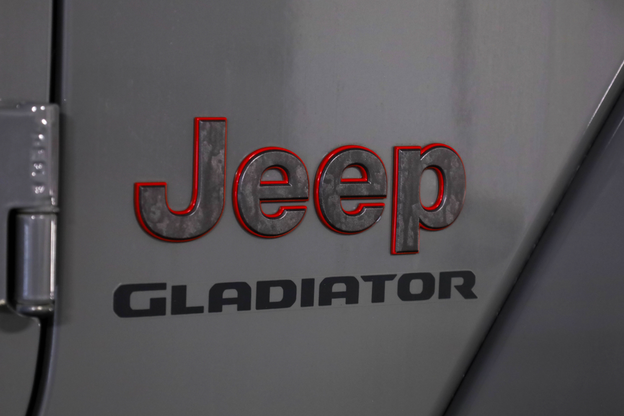 Jeep Gladiator Rubicon 4x4 2021