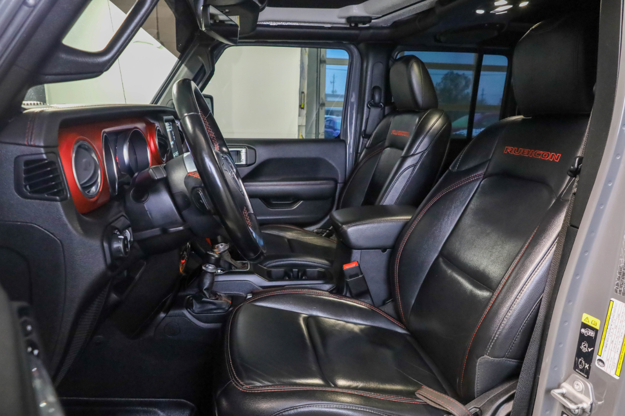 Jeep Gladiator Rubicon 4x4 2021