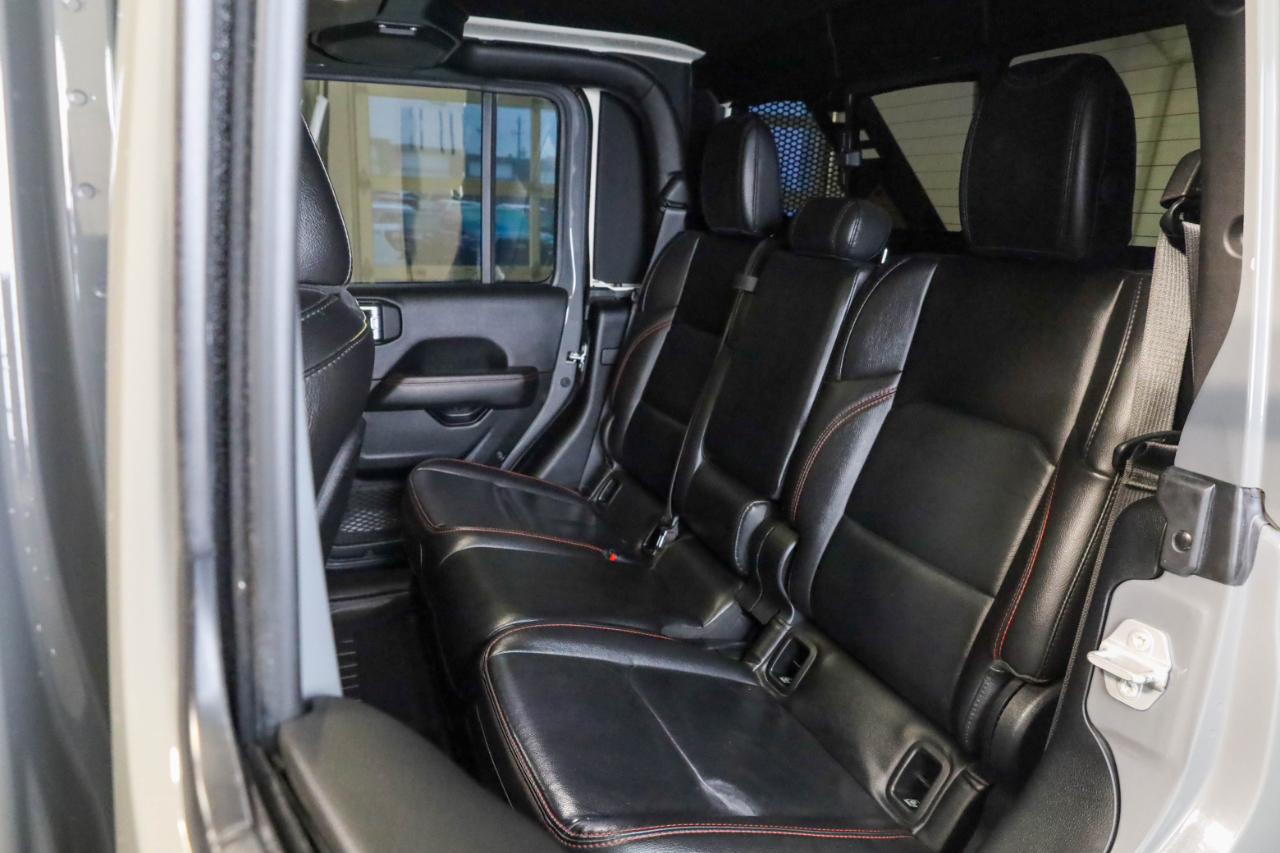 Jeep Gladiator Rubicon 4x4 2021