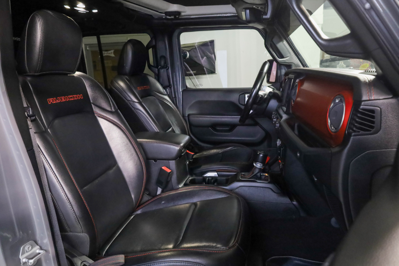 Jeep Gladiator Rubicon 4x4 2021