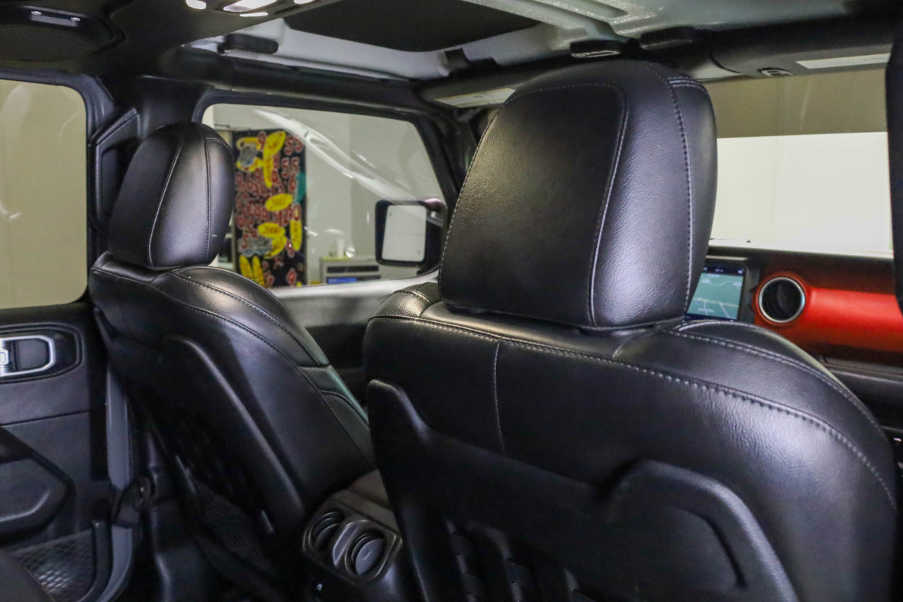 Jeep Gladiator Rubicon 4x4 2021