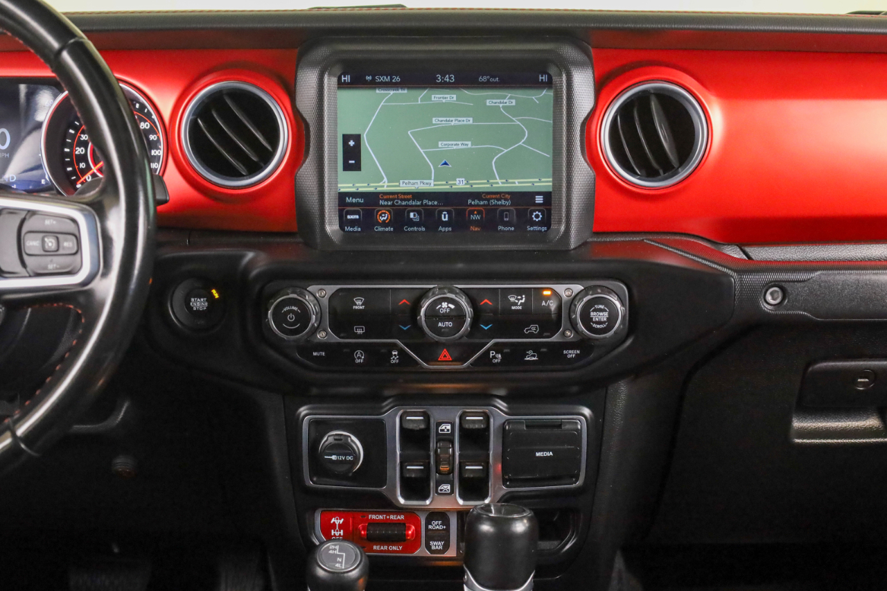 Jeep Gladiator Rubicon 4x4 2021