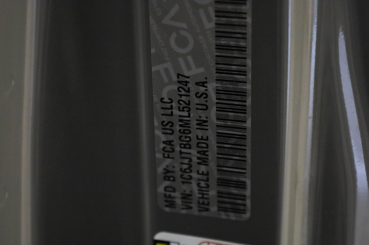 Jeep Gladiator Rubicon 4x4 2021