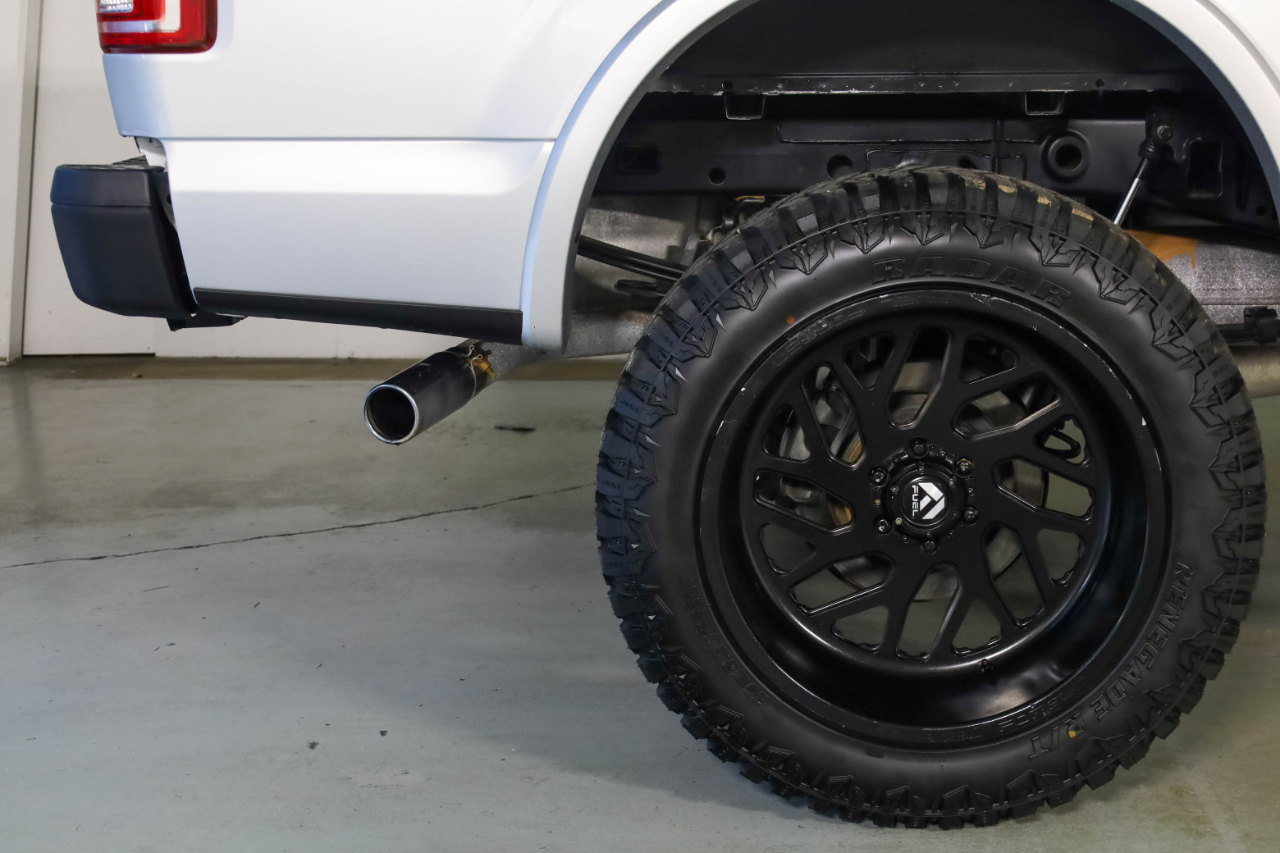 Ford F-150 4WD SuperCrew 145" XLT 2015