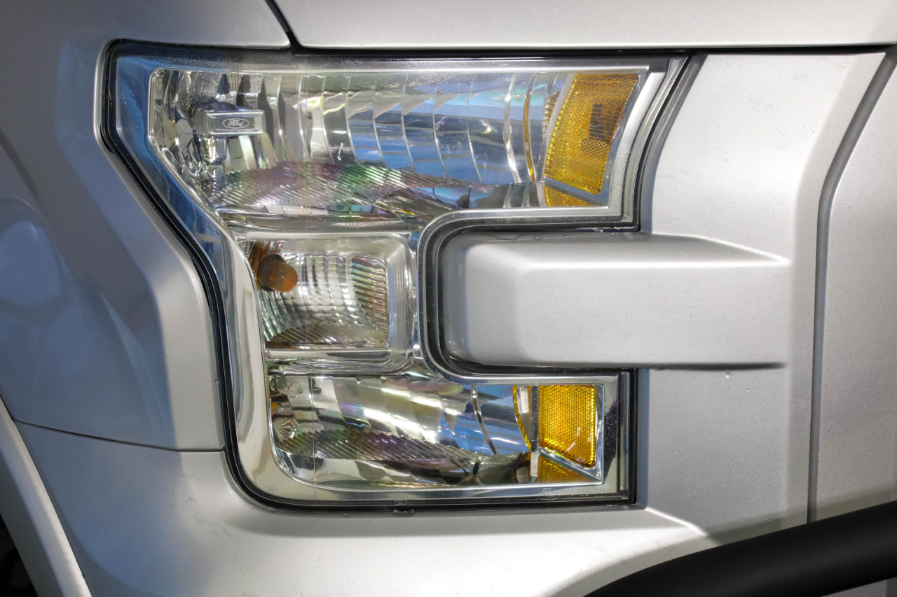 Ford F-150 4WD SuperCrew 145" XLT 2015