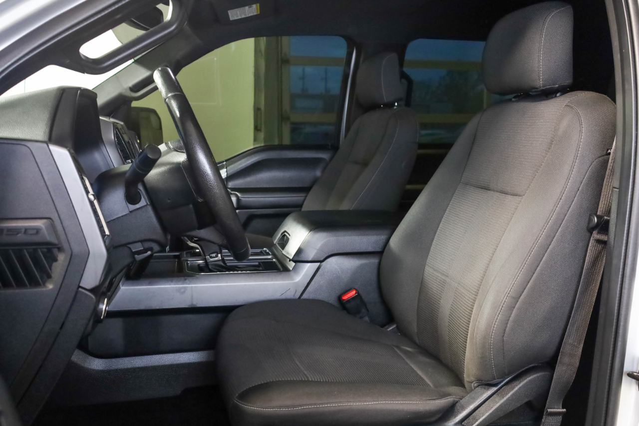 Ford F-150 4WD SuperCrew 145" XLT 2015