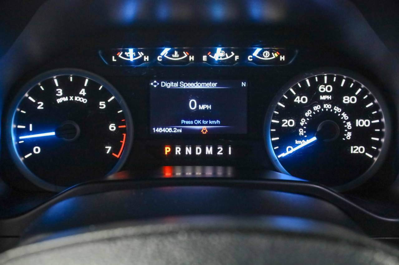 Ford F-150 4WD SuperCrew 145" XLT 2015