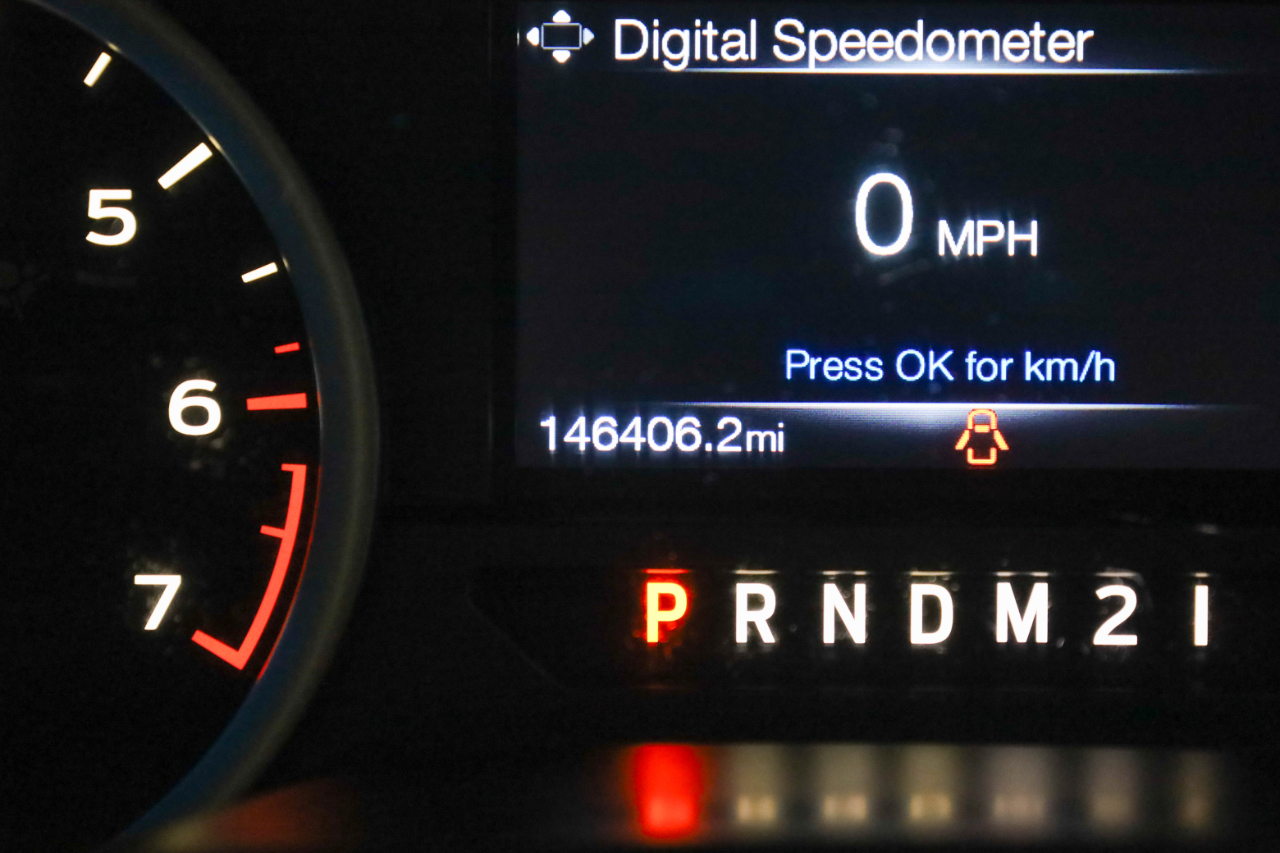 Ford F-150 4WD SuperCrew 145" XLT 2015