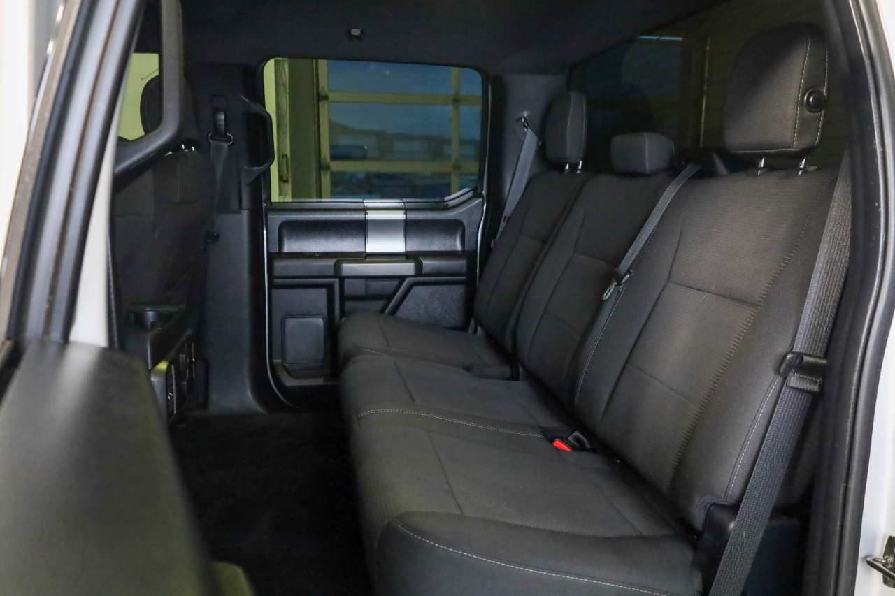 Ford F-150 4WD SuperCrew 145" XLT 2015