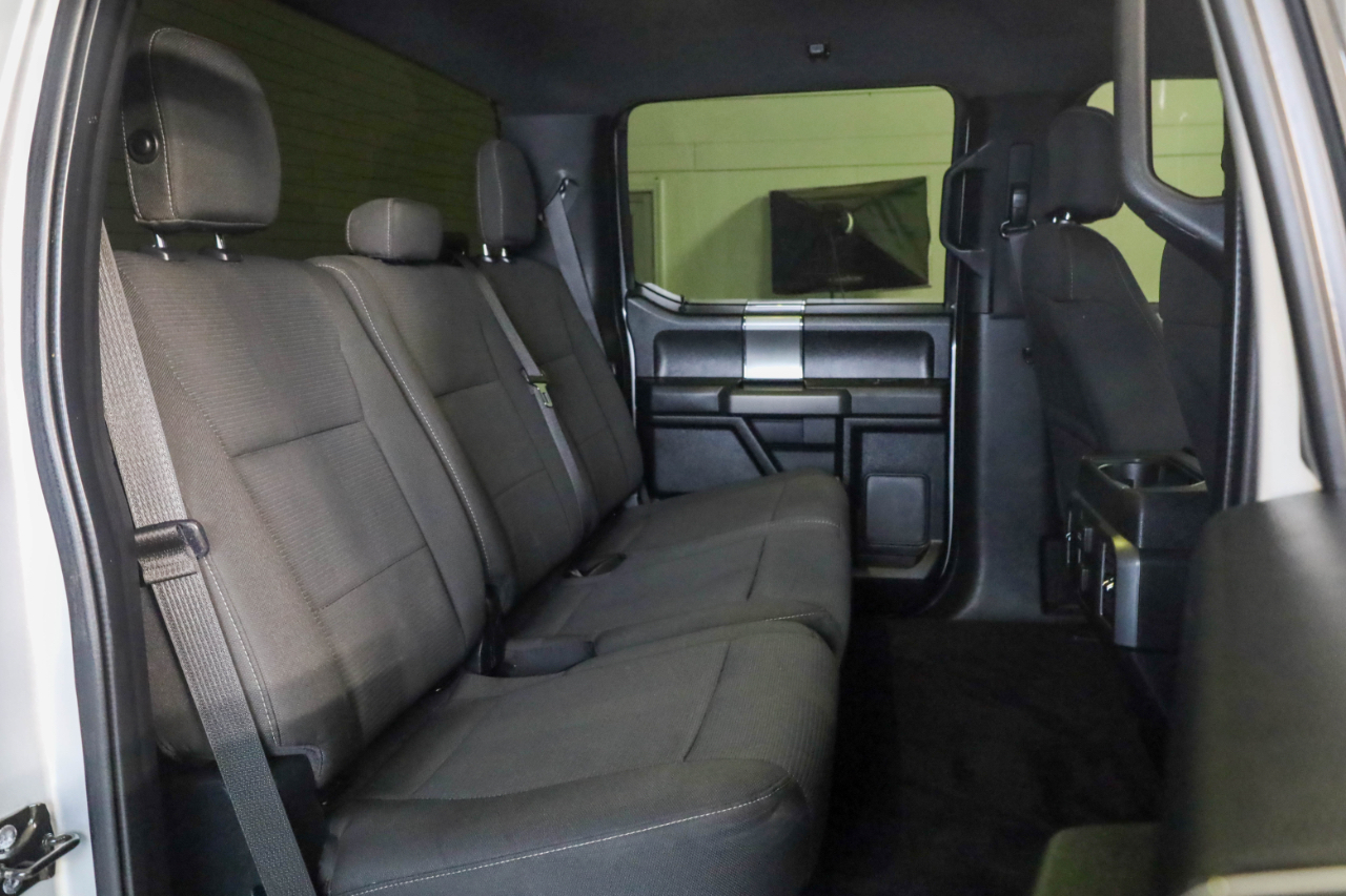 Ford F-150 4WD SuperCrew 145" XLT 2015