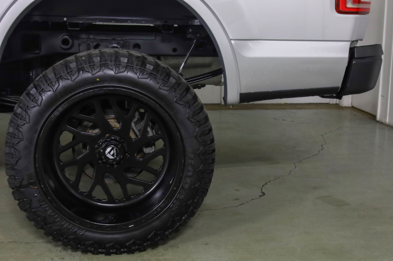 Ford F-150 4WD SuperCrew 145" XLT 2015