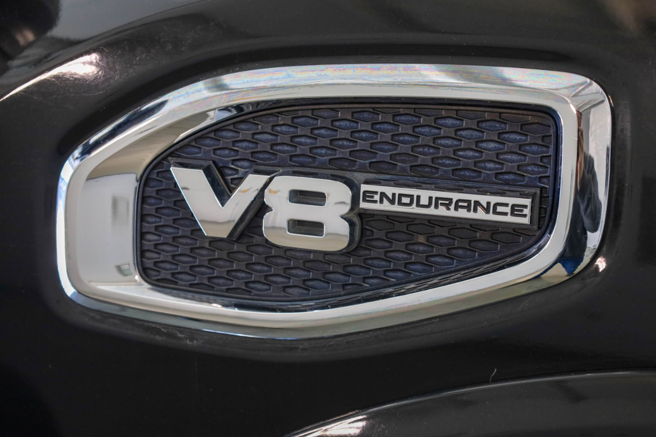 Nissan Titan XD 4x4 Gas Crew Cab PRO-4X 2019