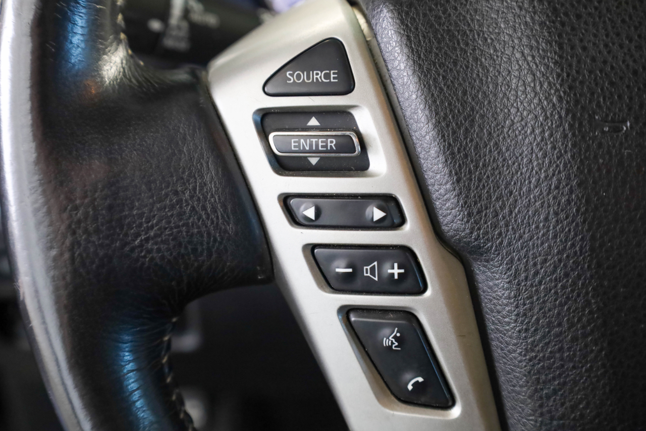 Nissan Titan XD 4x4 Gas Crew Cab PRO-4X 2019