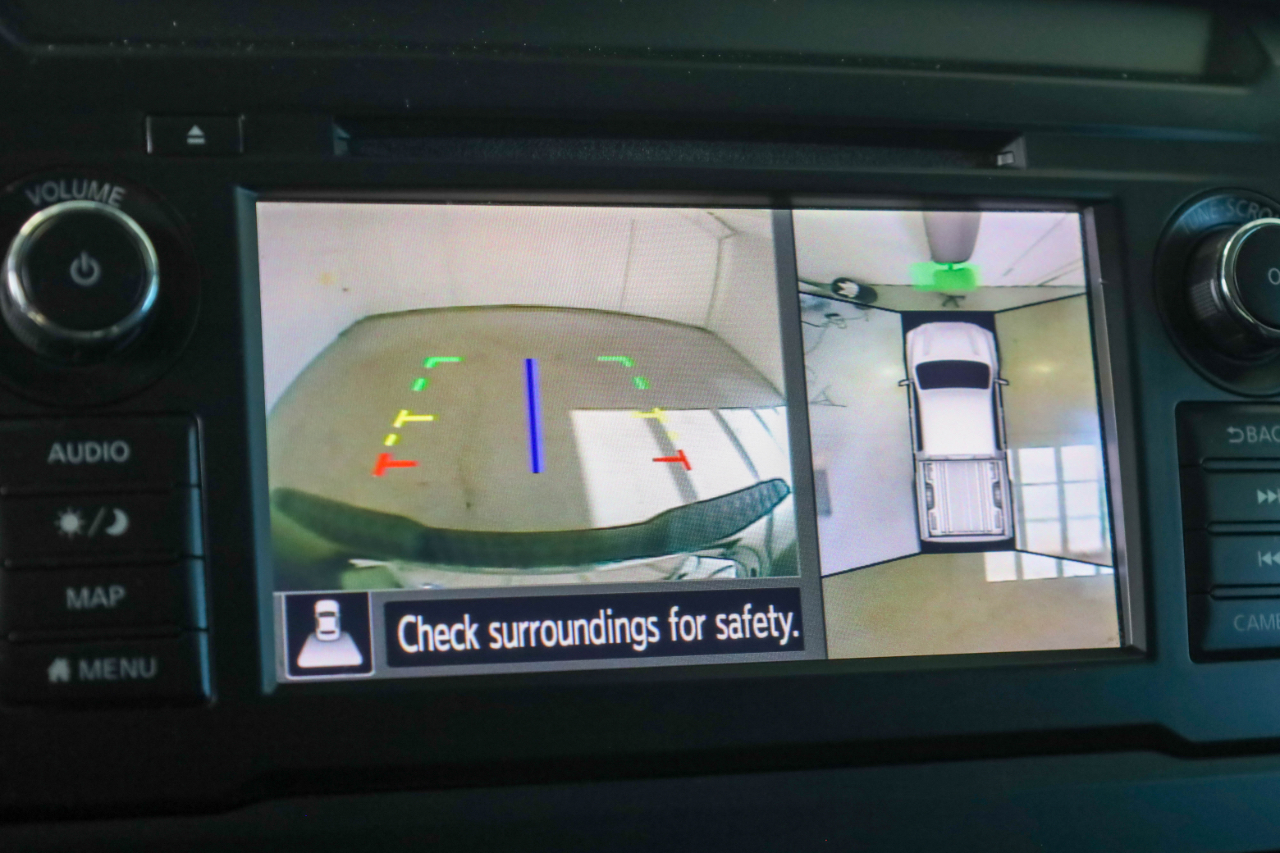 Nissan Titan XD 4x4 Gas Crew Cab PRO-4X 2019