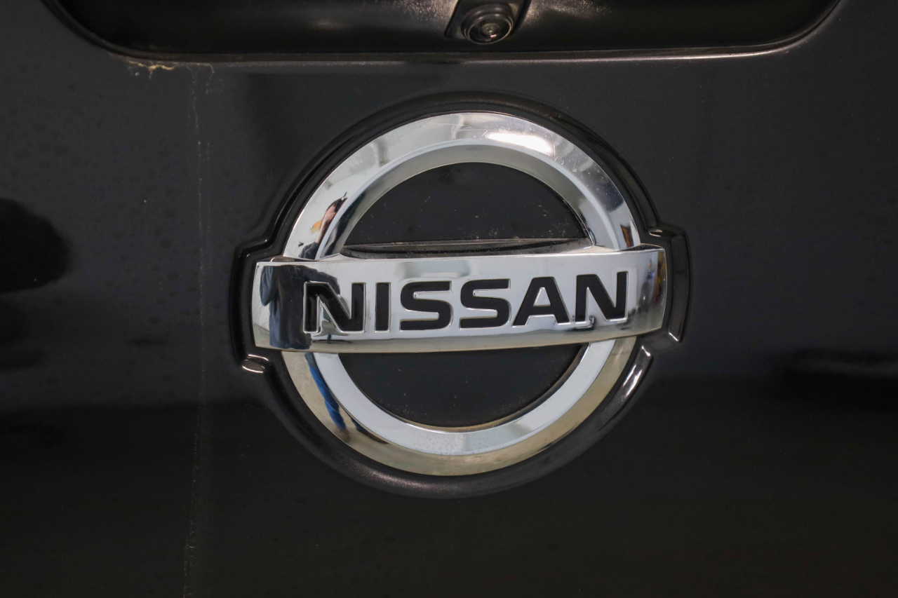 Nissan Titan XD 4x4 Gas Crew Cab PRO-4X 2019