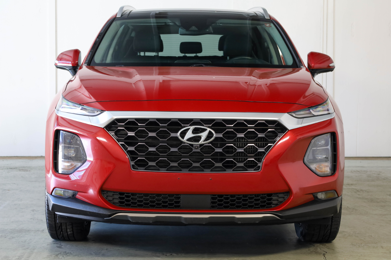2019 Hyundai Santa Fe Ultimate