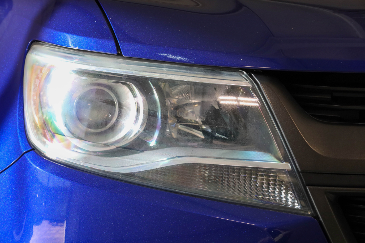 Chevrolet Colorado 4WD Crew Cab 140.5" Z71 2017