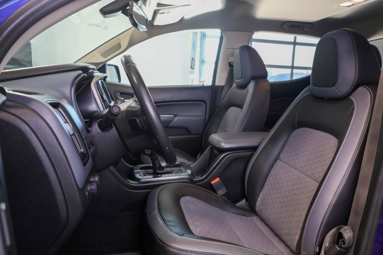 Chevrolet Colorado 4WD Crew Cab 140.5" Z71 2017