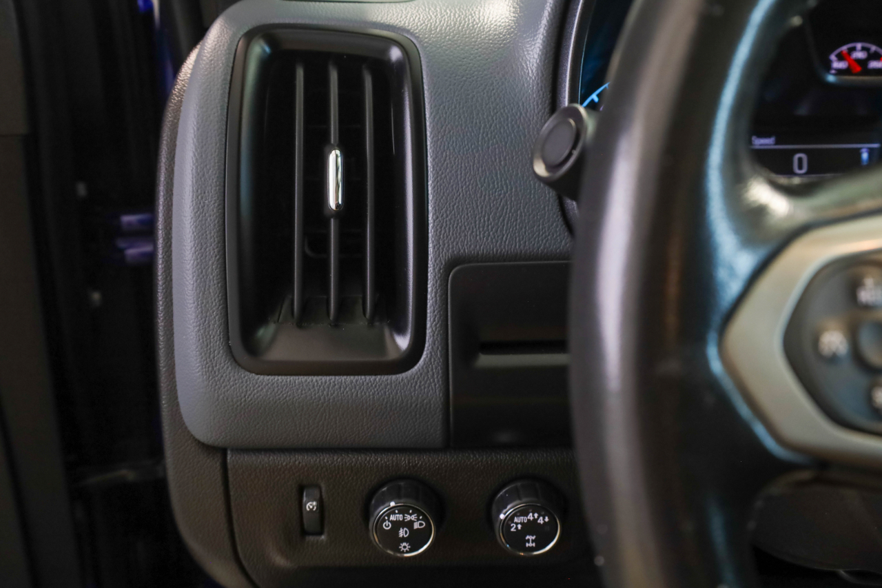 Chevrolet Colorado 4WD Crew Cab 140.5" Z71 2017