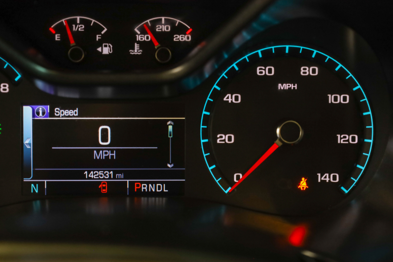 Chevrolet Colorado 4WD Crew Cab 140.5" Z71 2017