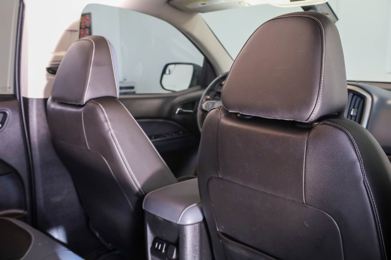 Chevrolet Colorado 4WD Crew Cab 140.5" Z71 2017