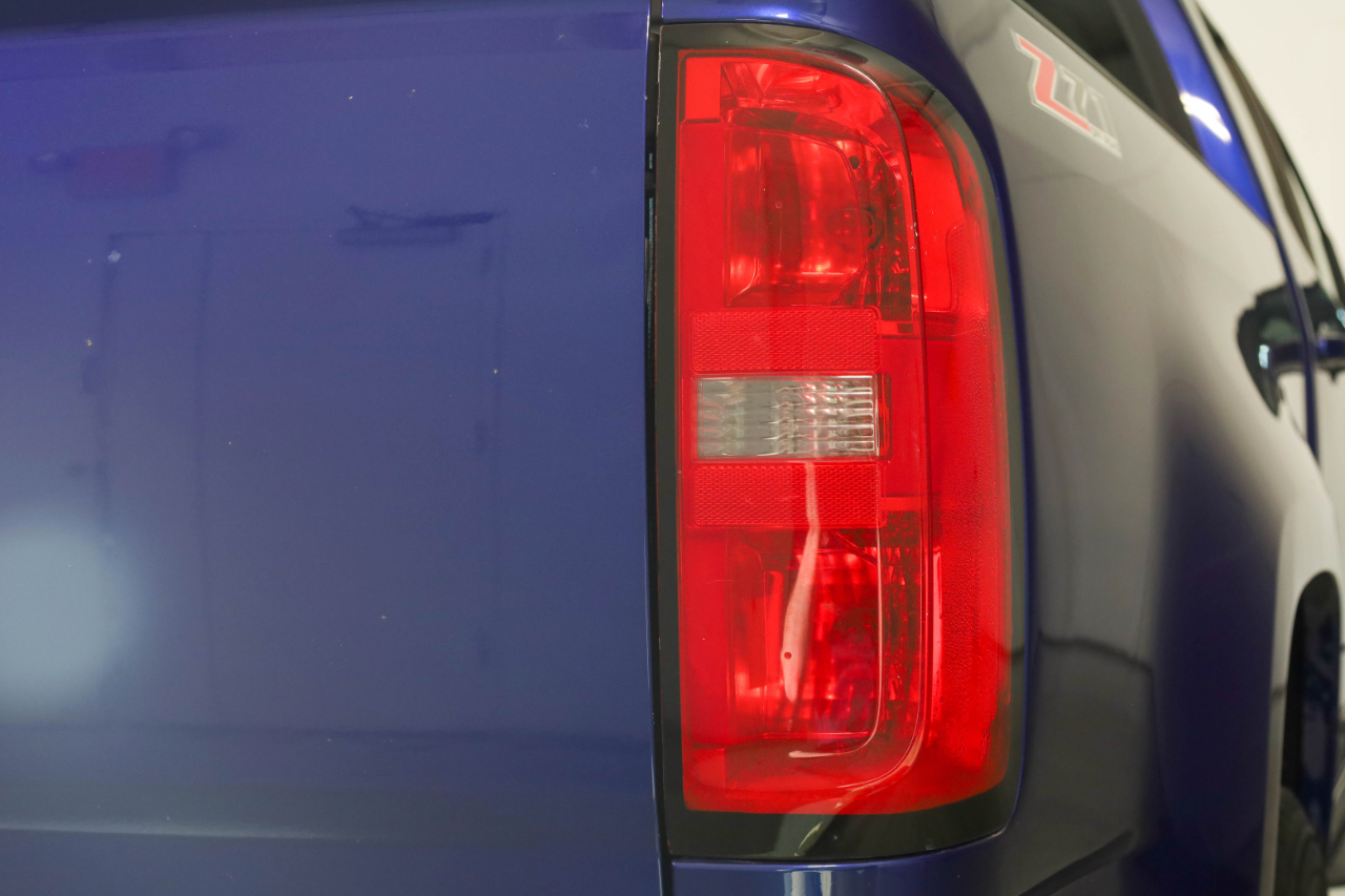 Chevrolet Colorado 4WD Crew Cab 140.5" Z71 2017