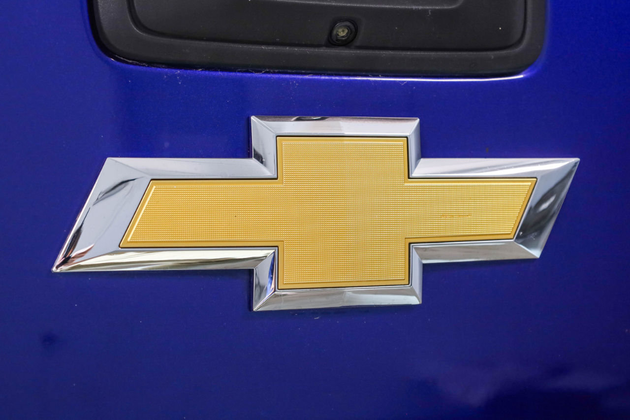 Chevrolet Colorado 4WD Crew Cab 140.5" Z71 2017