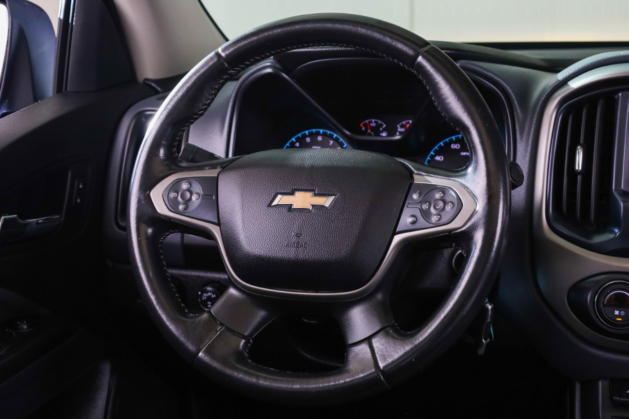 Chevrolet Colorado 4WD Crew Cab 140.5" Z71 2017