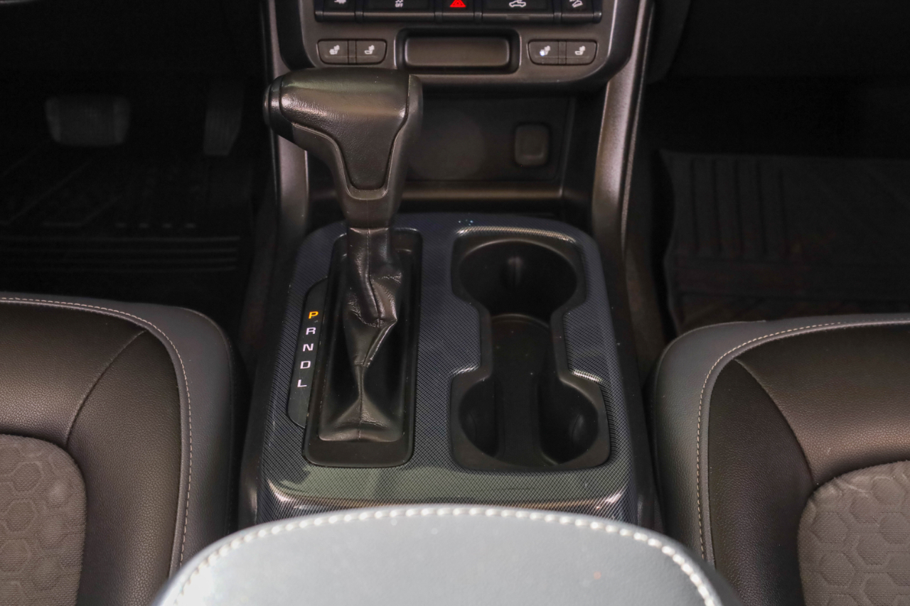 Chevrolet Colorado 4WD Crew Cab 140.5" Z71 2017