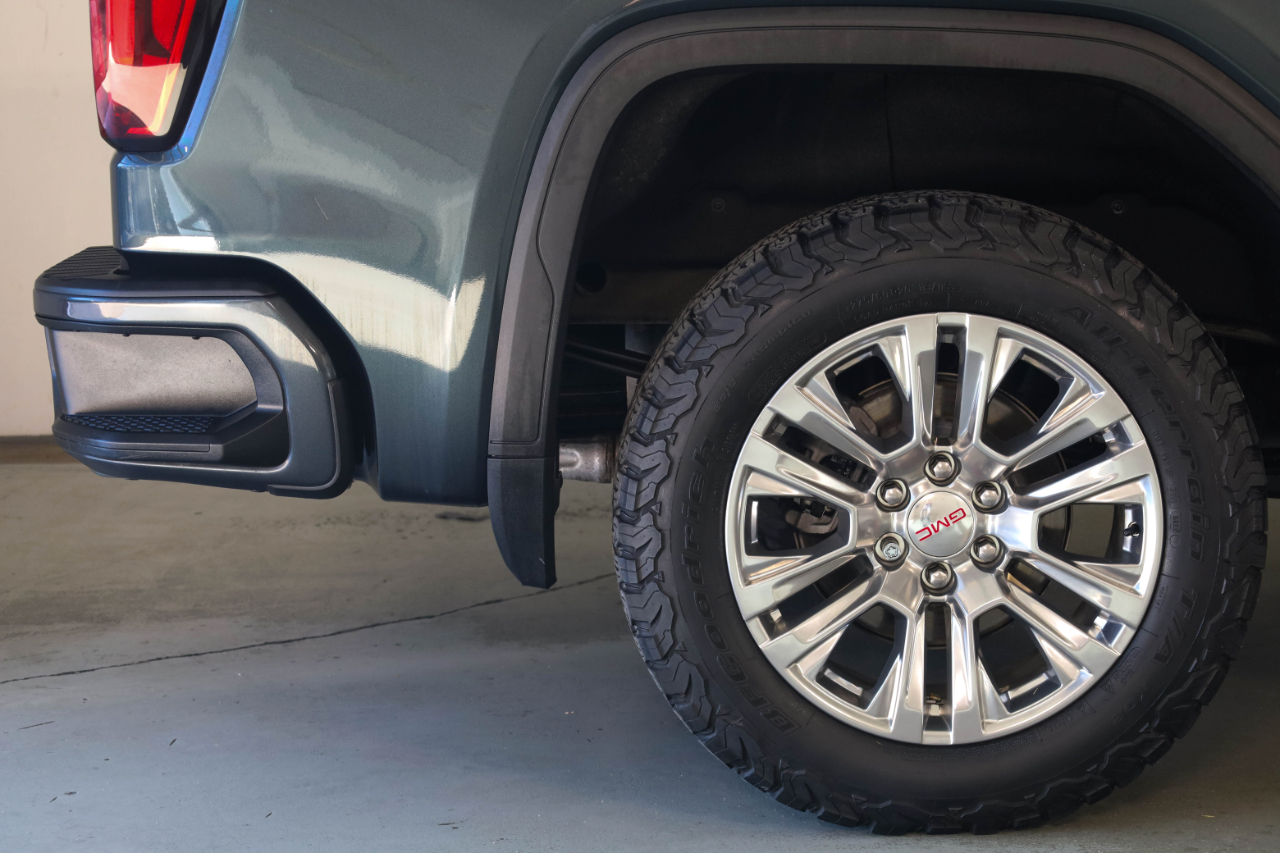 GMC Sierra 1500 4WD Crew Cab 147" Denali 2021