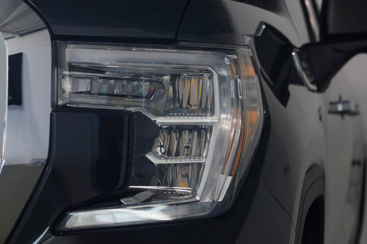 GMC Sierra 1500 4WD Crew Cab 147" Denali 2021