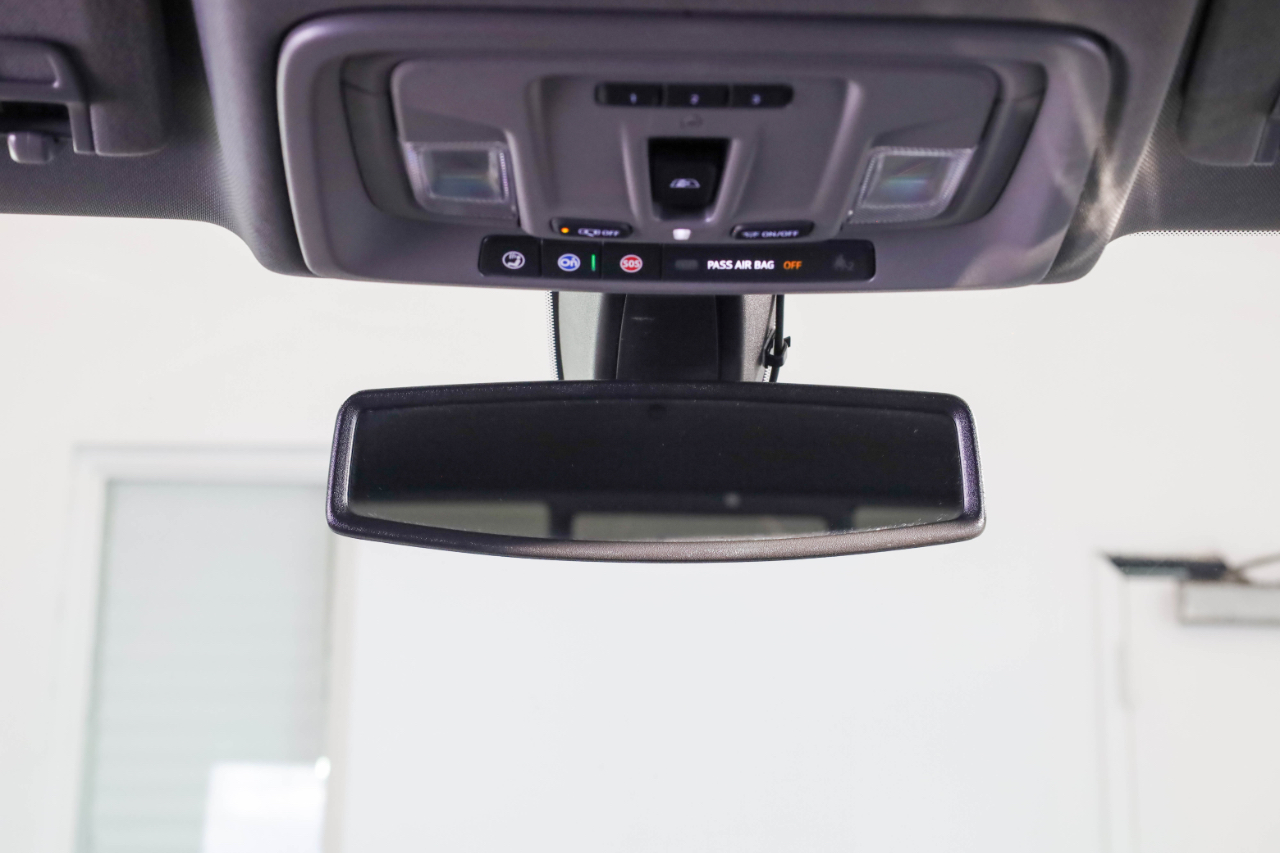 GMC Sierra 1500 4WD Crew Cab 147" Denali 2021