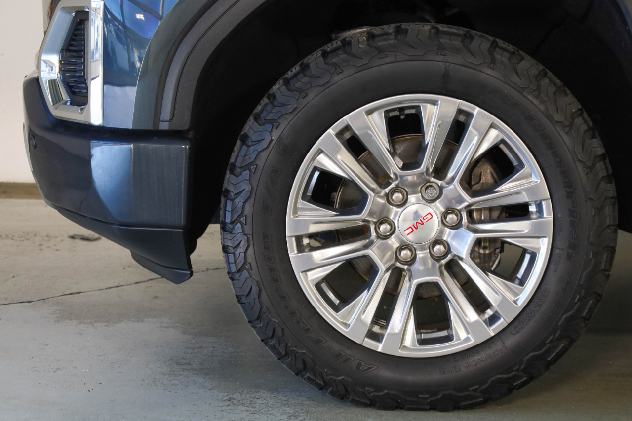 GMC Sierra 1500 4WD Crew Cab 147" Denali 2021