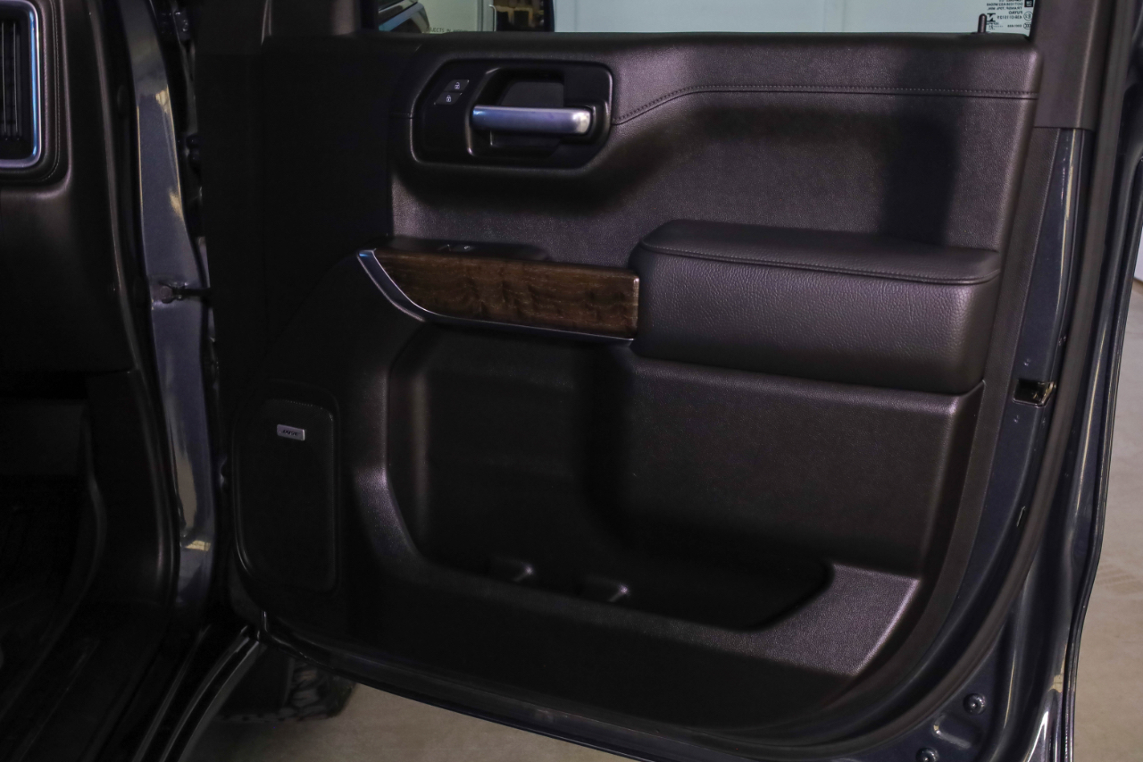 GMC Sierra 1500 4WD Crew Cab 147" Denali 2021