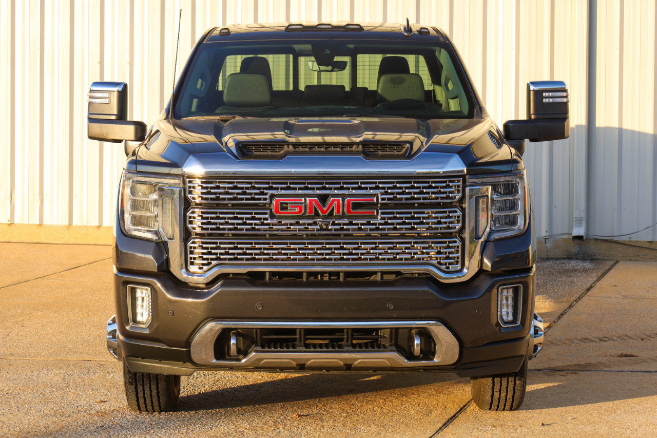 2020 GMC Sierra 3500 Denali HD Denali's photo