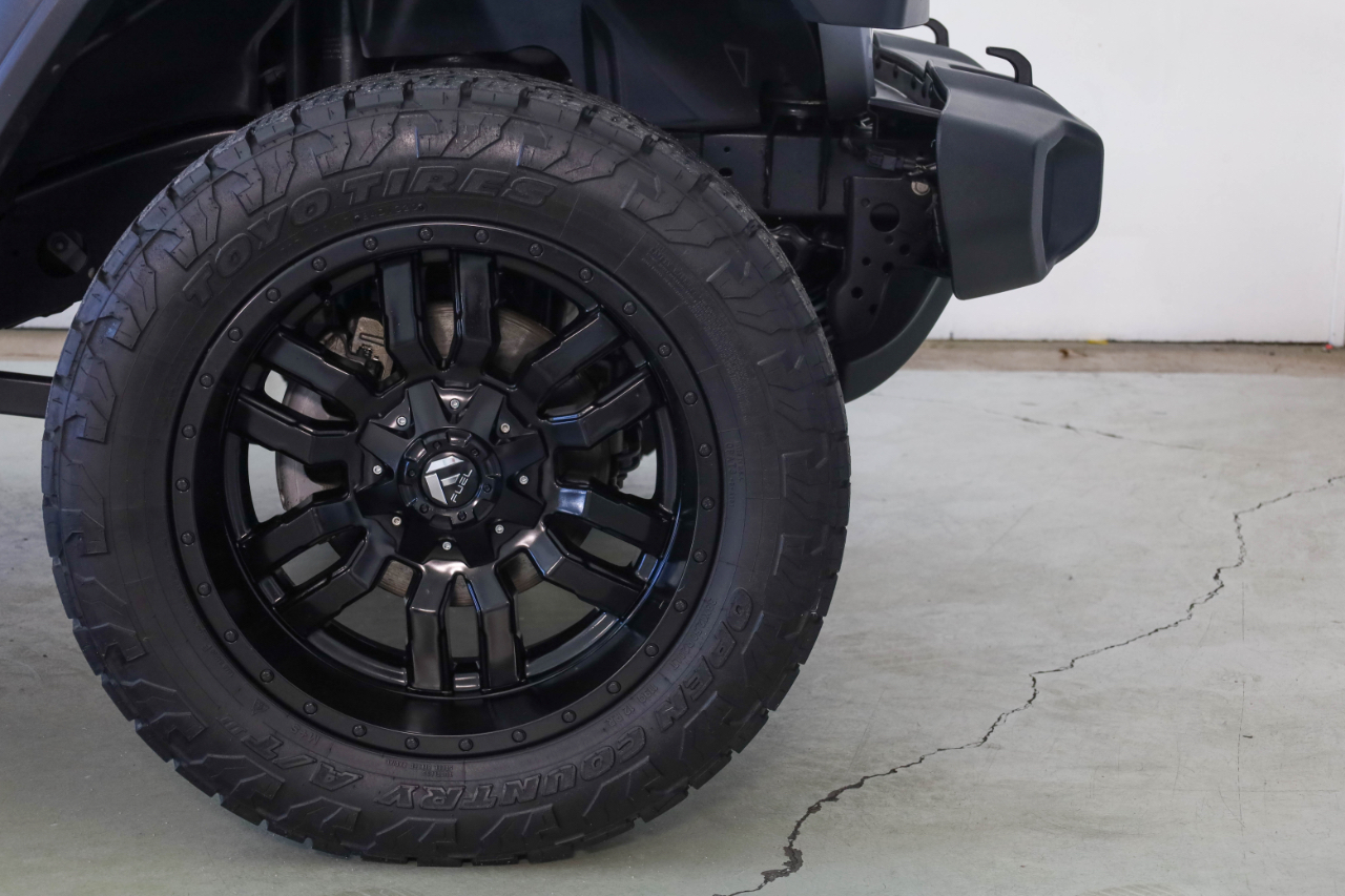 Jeep Wrangler Unlimited Sport S 4x4 2019