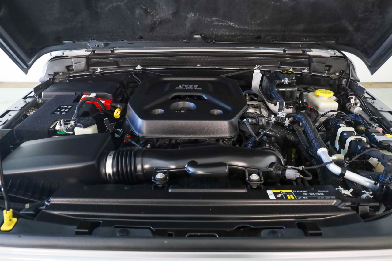 Jeep Wrangler Unlimited Sport S 4x4 2019