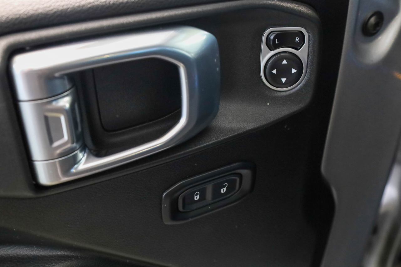 Jeep Wrangler Unlimited Sport S 4x4 2019