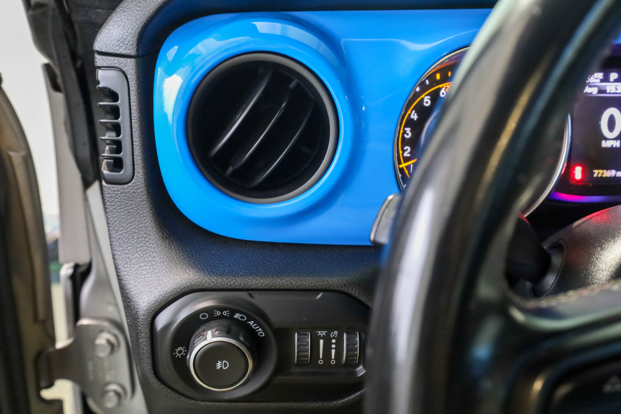 Jeep Wrangler Unlimited Sport S 4x4 2019