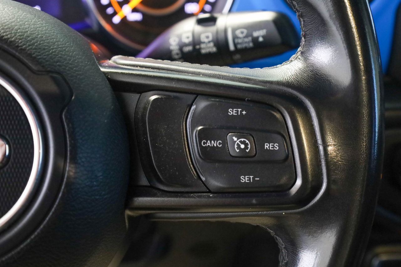 Jeep Wrangler Unlimited Sport S 4x4 2019